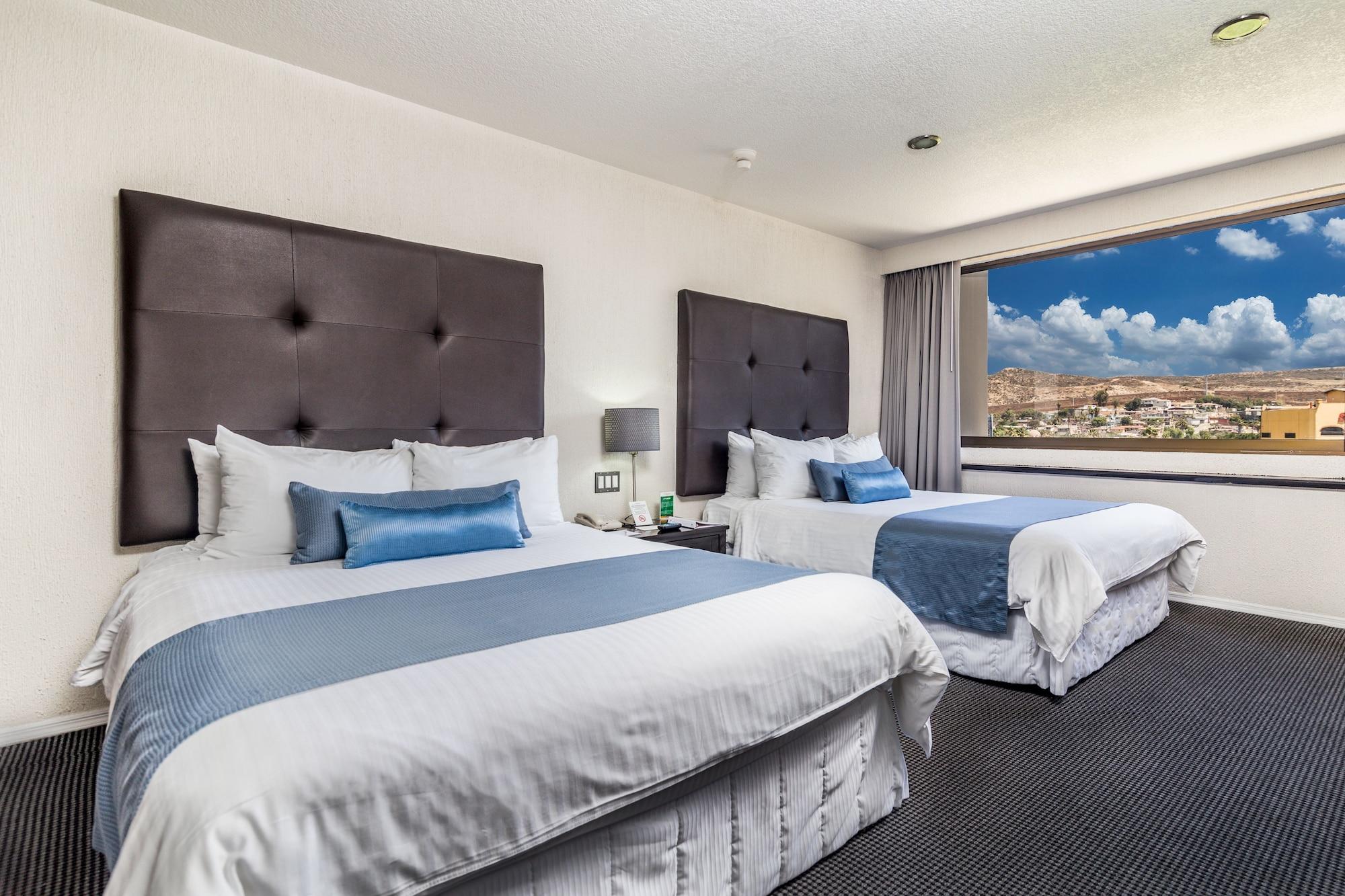 Pueblo Amigo Hotel Plaza Y Casino Τιχουάνα Εξωτερικό φωτογραφία