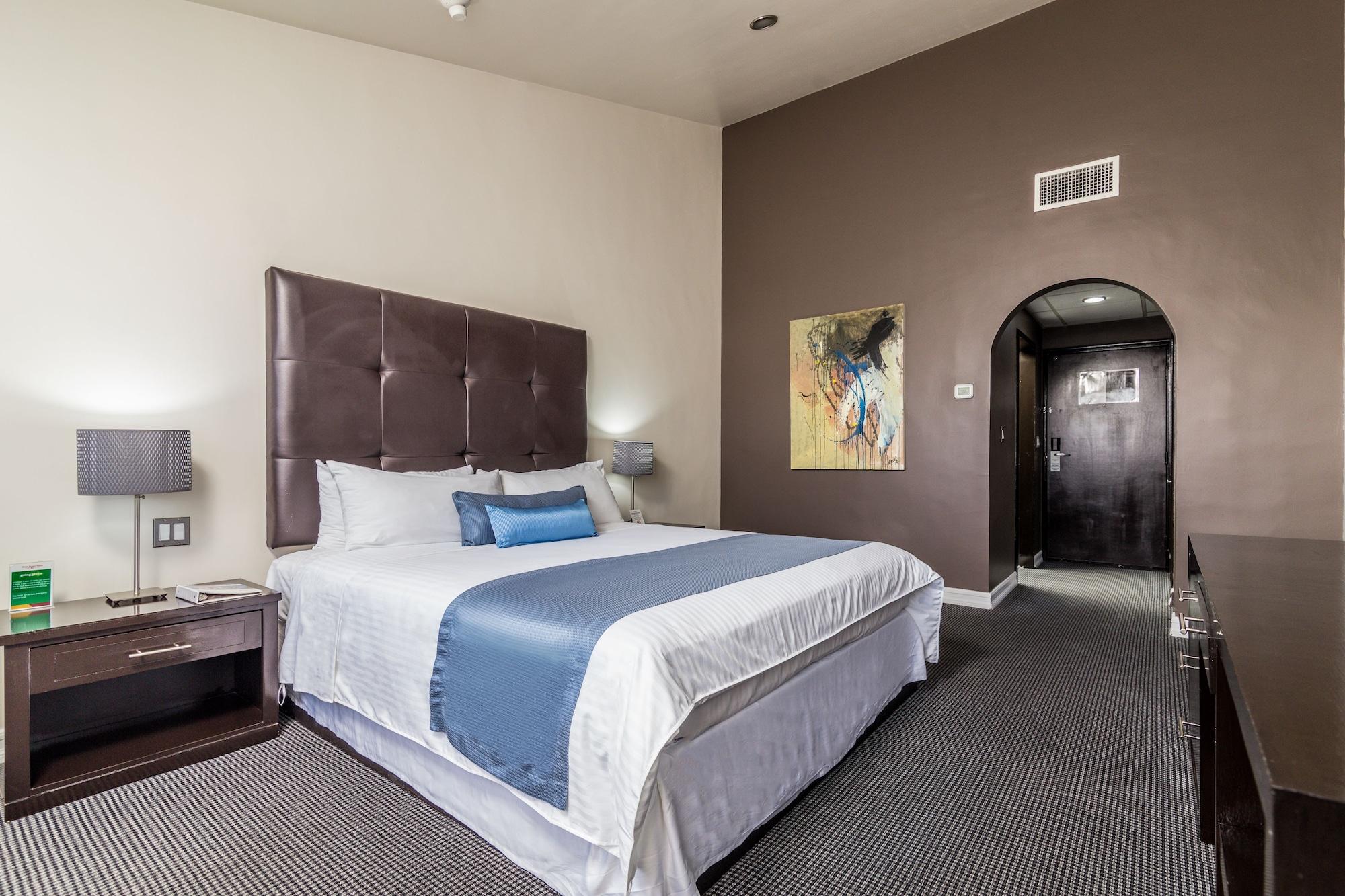 Pueblo Amigo Hotel Plaza Y Casino Τιχουάνα Εξωτερικό φωτογραφία