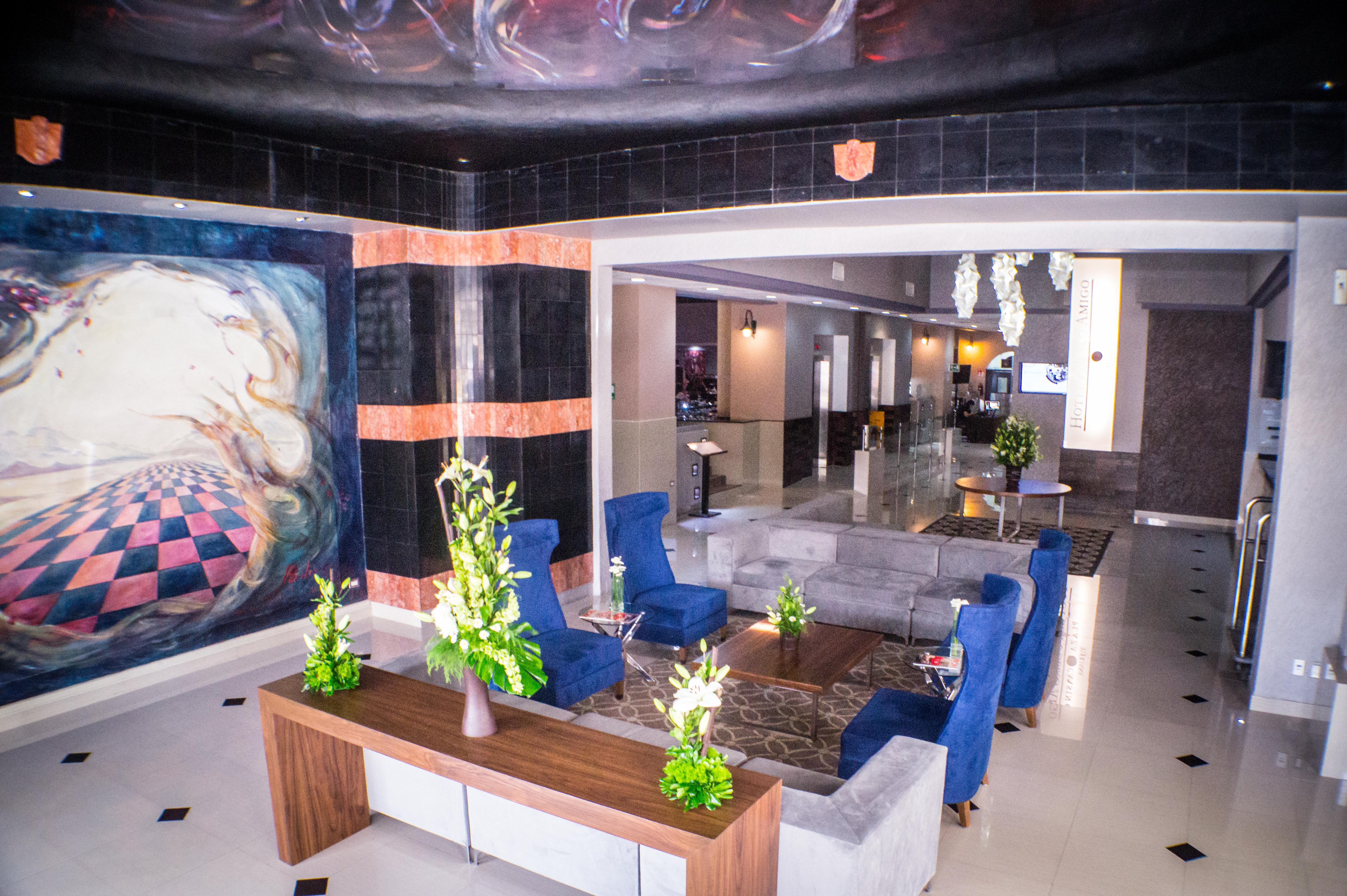 Pueblo Amigo Hotel Plaza Y Casino Τιχουάνα Εξωτερικό φωτογραφία