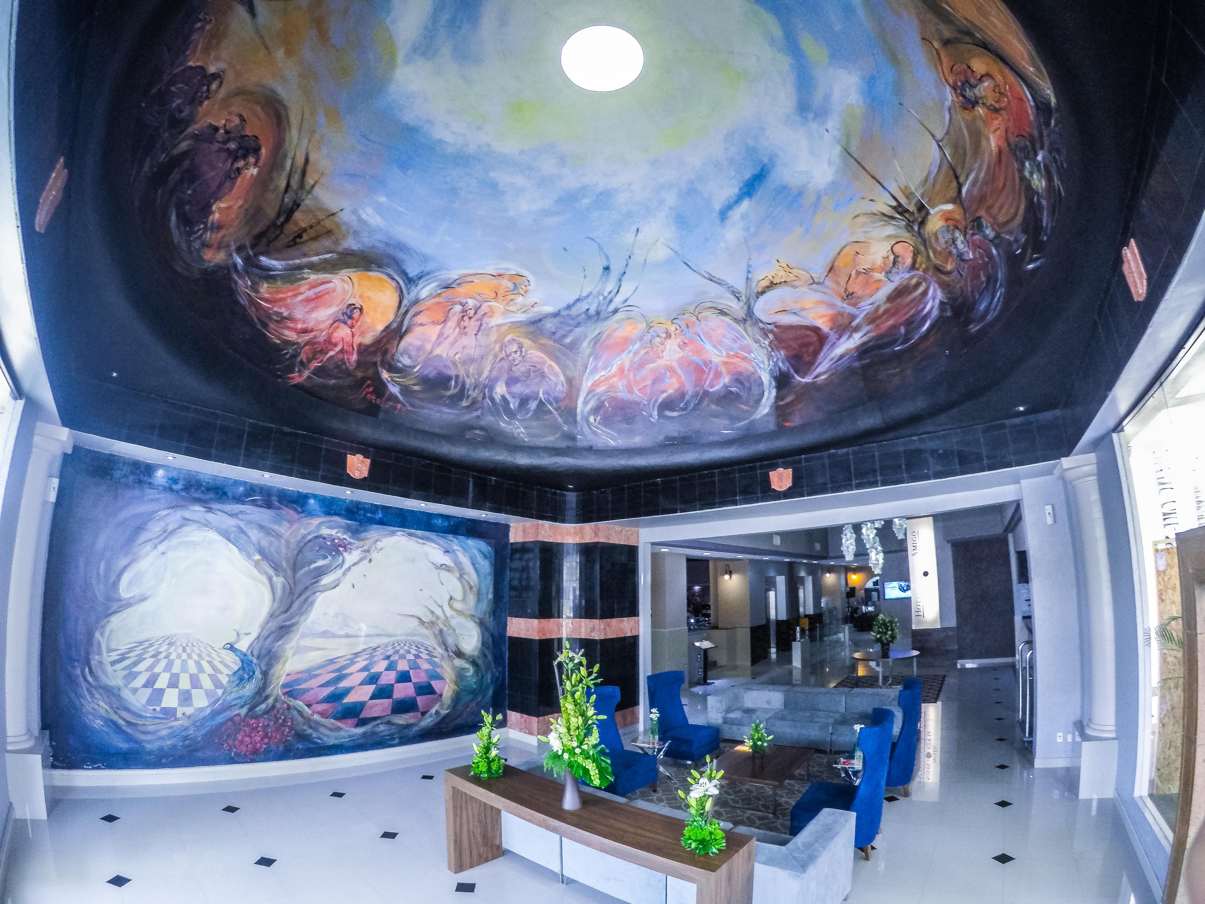 Pueblo Amigo Hotel Plaza Y Casino Τιχουάνα Εξωτερικό φωτογραφία