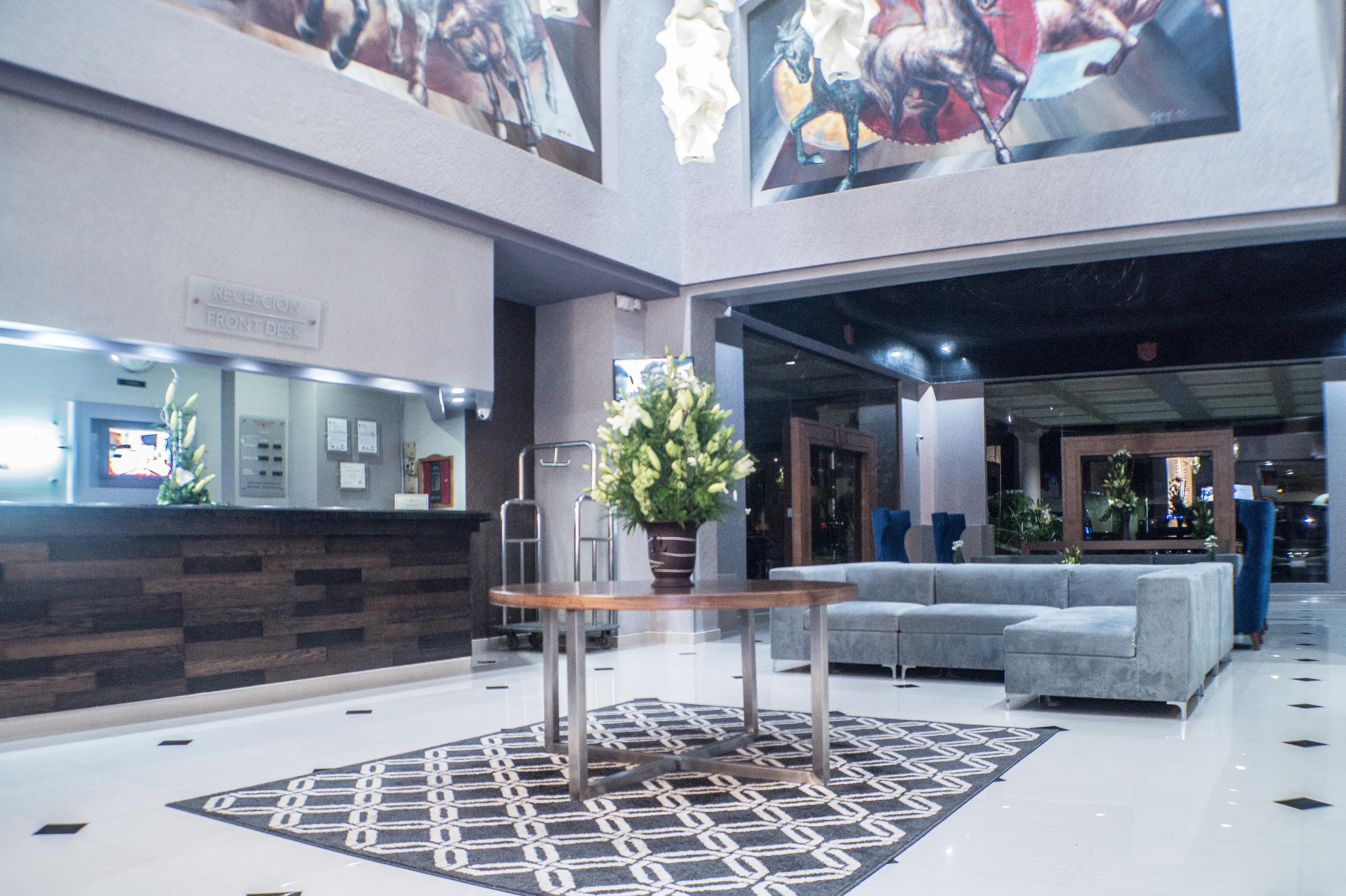 Pueblo Amigo Hotel Plaza Y Casino Τιχουάνα Εξωτερικό φωτογραφία