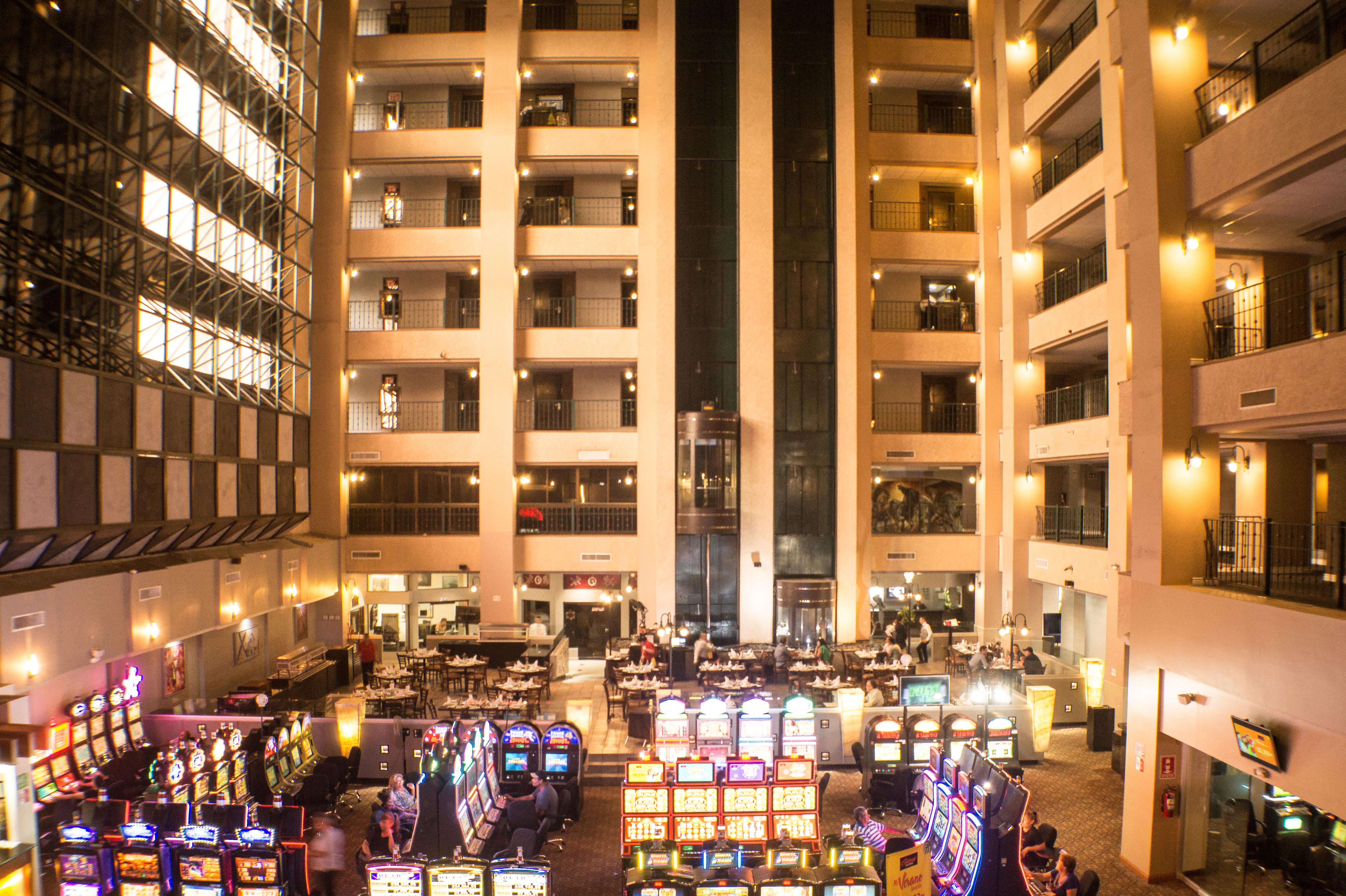 Pueblo Amigo Hotel Plaza Y Casino Τιχουάνα Εξωτερικό φωτογραφία