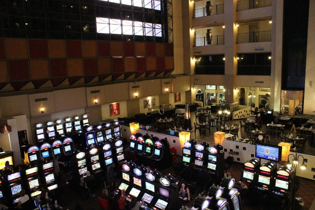 Pueblo Amigo Hotel Plaza Y Casino Τιχουάνα Εξωτερικό φωτογραφία