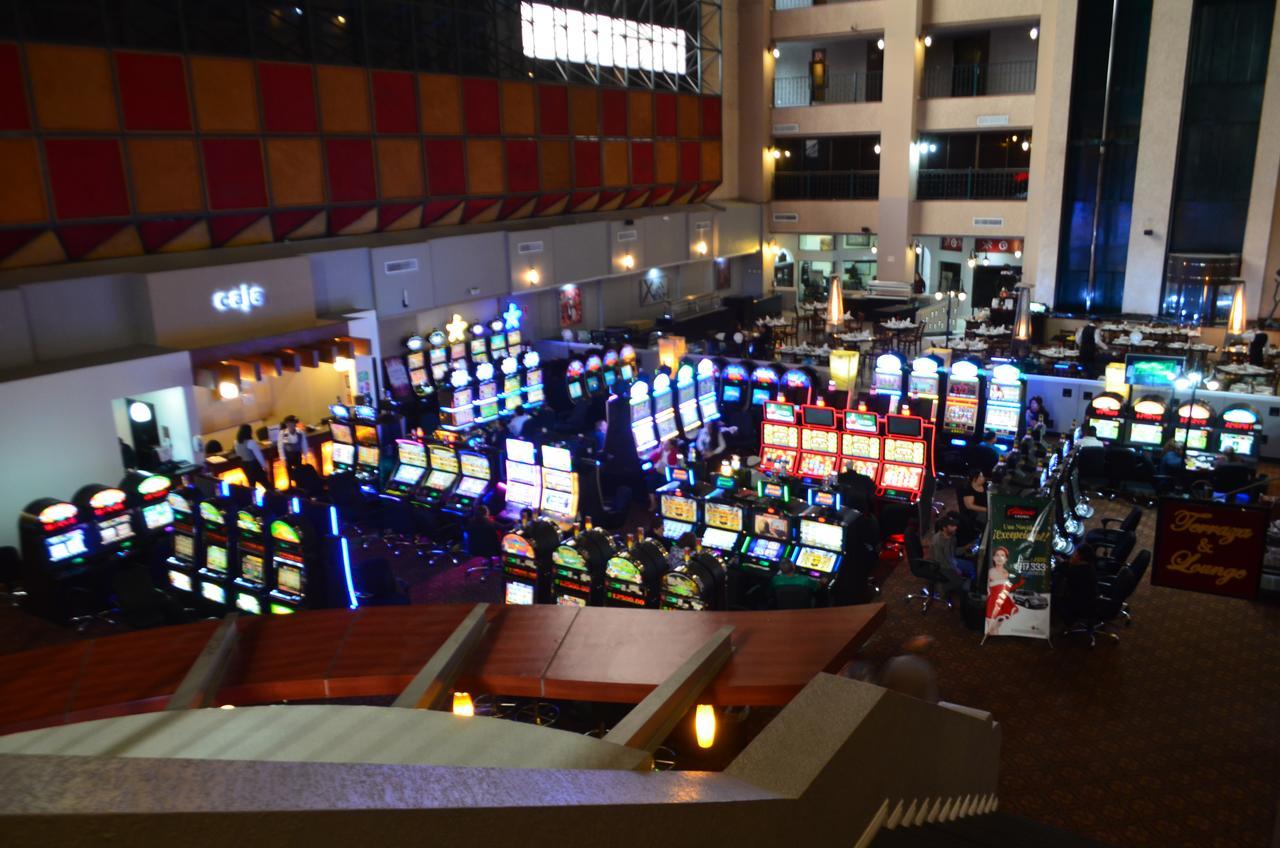 Pueblo Amigo Hotel Plaza Y Casino Τιχουάνα Εξωτερικό φωτογραφία