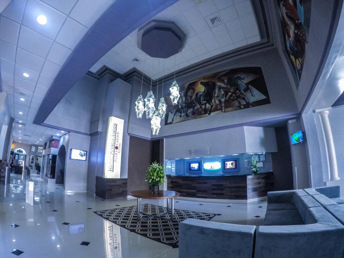 Pueblo Amigo Hotel Plaza Y Casino Τιχουάνα Εξωτερικό φωτογραφία